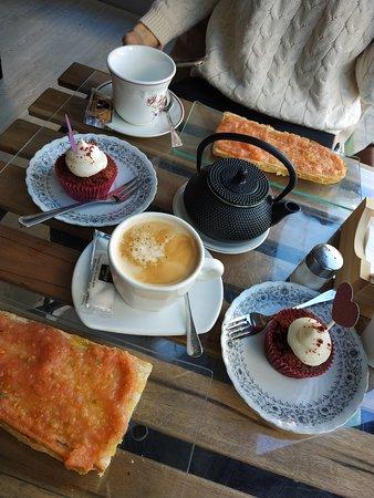 Glasse panaderia pasteleria by olga