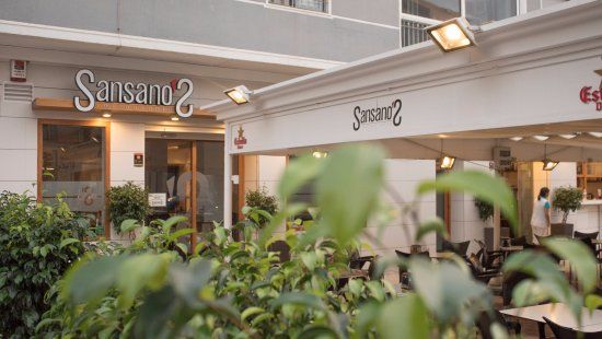 Restaurante Sansano's